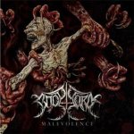 Bodyfarm - Malevolence cover art
