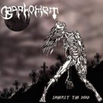 Baphomet - Inherit the Dead (Test Pressing)