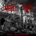 Infernal Execrator / Imperial Tyrants - MCBL Heathen Blood Cult cover art
