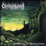 Cruciamentum - Engulfed in Desolation cover art