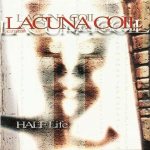 Lacuna Coil - Halflife cover art