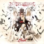 In This Moment - Blood cover art