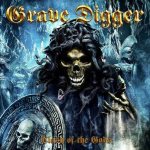 Grave Digger - Clash of the Gods cover art