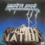 Restless - We Rock the Nation cover art