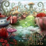 Dragon Guardian - Fairytale cover art