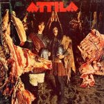 Attila - Attila cover art