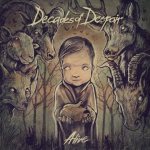 Decades of Despair - Alive cover art
