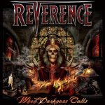 Reverence - When Darkness Falls cover art
