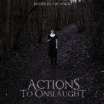 Actions To Onslaught - Blessed by the Angels cover art