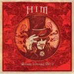 HIM - Uneasy Listening Vol. 2 cover art
