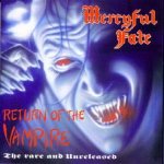 Mercyful Fate - Return of the Vampire cover art