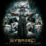 Sybreed - God Is an Automaton cover art