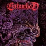 Entombed - Crawl cover art