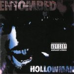 Entombed - Hollowman cover art