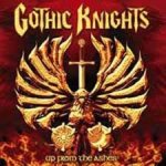Gothic Knights - Up From the Ashes cover art
