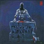 Warrant - The Enforcer cover art
