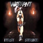 Warrant - First Strike cover art