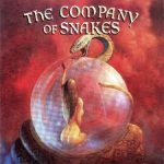 The Company Of Snakes - Burst the Bubble cover art