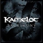 Kamelot - Sacrimony cover art