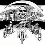 Speedwolf - Ride with Death