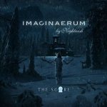 Nightwish - Imaginaerum - The Score cover art