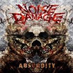 Noise Damage - Absurdity cover art