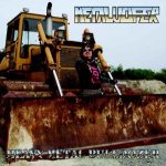 Metalucifer - Heavy Metal Bulldozer cover art