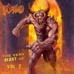 Dio - The Very Beast of Dio Vol. 2 cover art