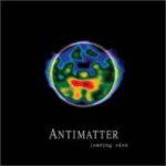 Antimatter - Leaving Eden cover art