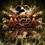 Angra - Best Reached Horizons cover art