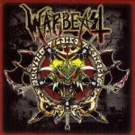Warbeast - Krush the Enemy cover art