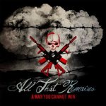 All That Remains - A War You Cannot Win cover art