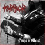 Sobibor - Furia y Metal cover art