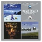 Dream Theater - Triple Album Collection cover art