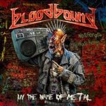 Bloodbound - In the Name of Metal cover art