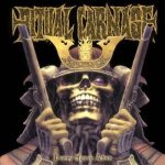 Ritual Carnage - Every Nerve Alive cover art