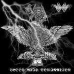 Nechbeyth - Blood. Axis. Domination cover art