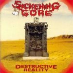 Sickening Gore - Destructive Reality cover art