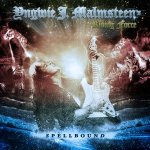 Yngwie J. Malmsteen's Rising Force - Spellbound cover art