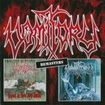 Vomitory - Raped in Their Own Blood / Redemption cover art