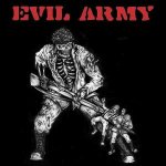 Evil Army - Evil Army cover art