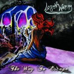Legion Warcry - The Way to Escape cover art