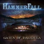 HammerFall - Gates of Dalhalla cover art