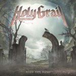 Holy Grail - Ride the Void cover art