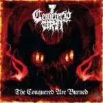 Cemetery Urn - The Conquered Are Burned cover art