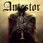 Antestor - Omen cover art