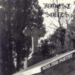 Forest of souls - War and poetry cover art