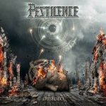 Pestilence - Obsideo cover art