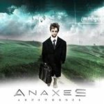 ANAXES - Antithesis cover art