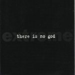 Extreme - There Is No God cover art